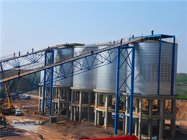 西畴螺旋钢板仓