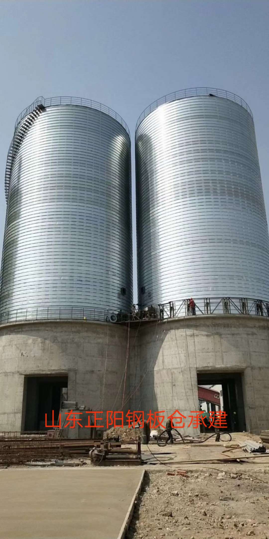 西畴5000吨卷板仓 卷板库