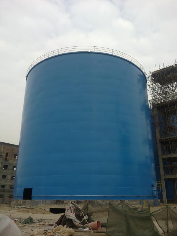 西畴1万吨大型钢板库