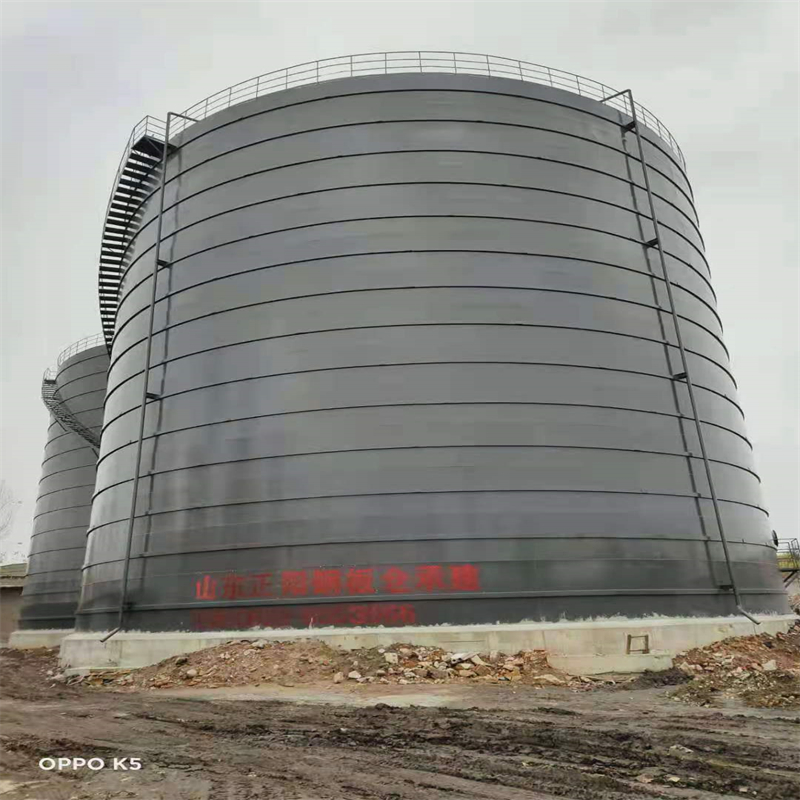 西畴3万吨大型钢板库