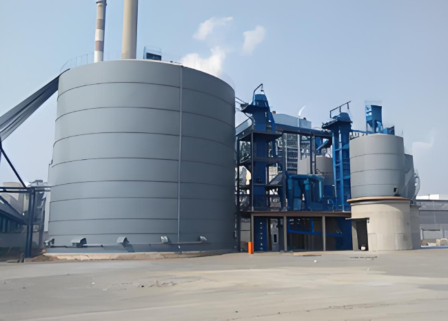 西畴1万吨钢板仓